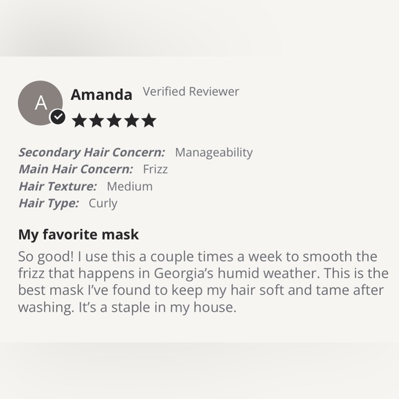 Living Proof No Frizz Intense Moisture Mask - Picture 12 of 14